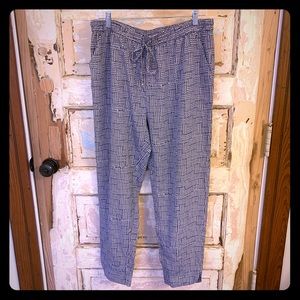 Drawstring Wonder Travel Pants